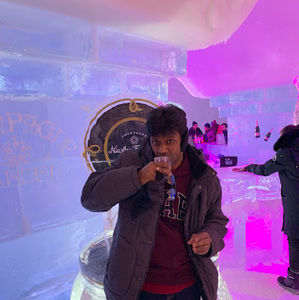 Meet your Posher, Venkata venu madhav